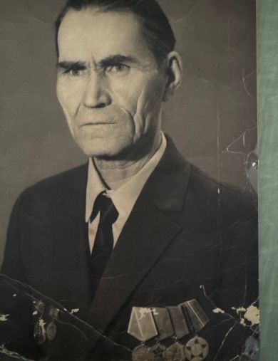 Лекомцев Серафим Захарович