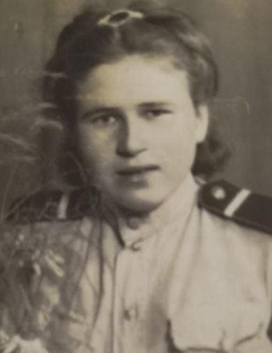 Крылова Анна Георгиевна