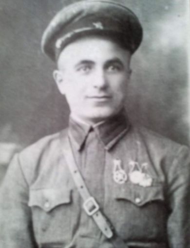 Минасян Арменак Саакович