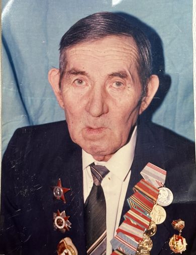 Тарасов Василий Петрович
