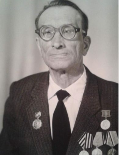 Коняев Александр Лаврович