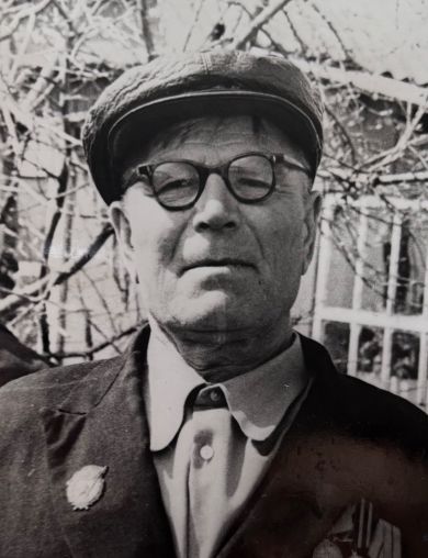 Баранов Андрей Матвеевич