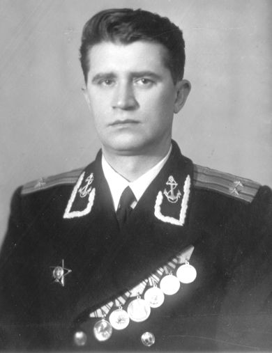 Андреев Георгий Константинович