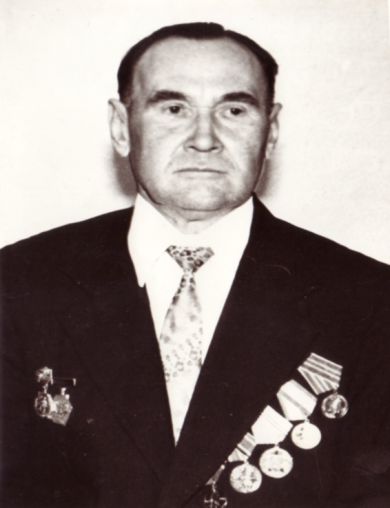 Водолазский Дмитрий Петрович