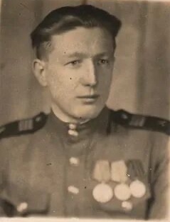 Бобрышев Григорий Терентьевич