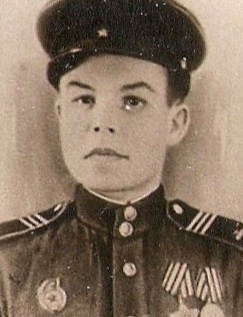 Воронов Петр Яковлевич