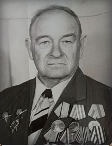 Болдырев Николай Иванович