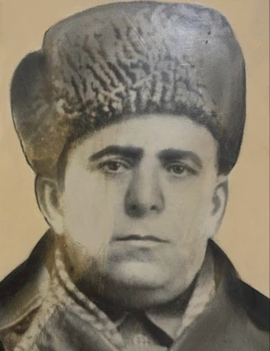 Казбеков Муратхан Тотурбиевич