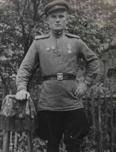 Свиридов Николай Иосивович