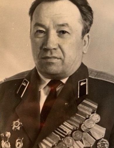 Михайлов Алексей Михайлович