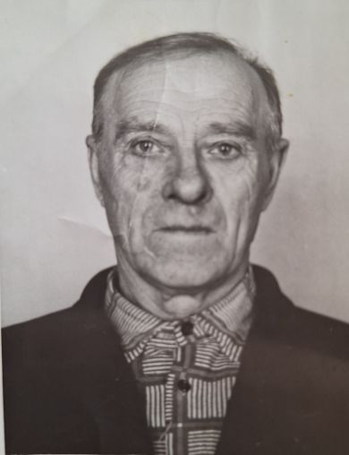 Жданов Павел Павлович