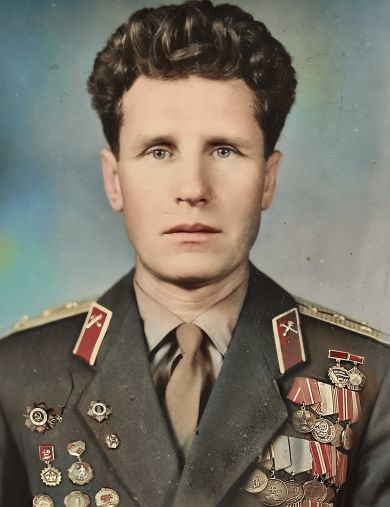 Кремнев Василий Сидорович