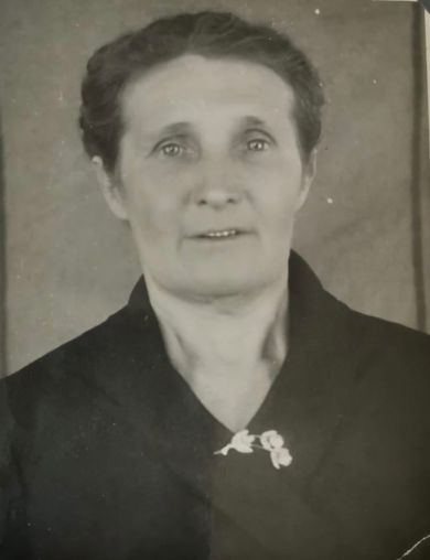 Хохлова Мария Михайловна