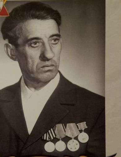 Кучин Андрей Филиппович