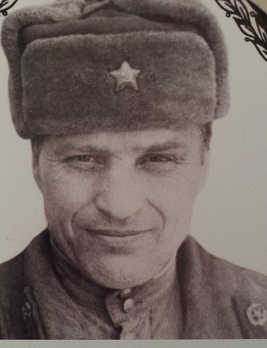 Сухих Иван Петрович