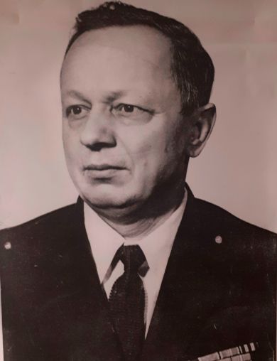 Ищенко Сергей Кузьмич