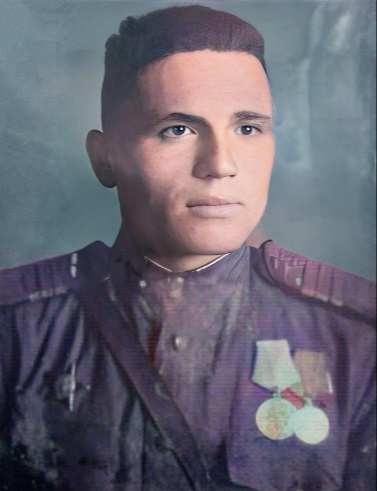 Иванов Николай Иванович