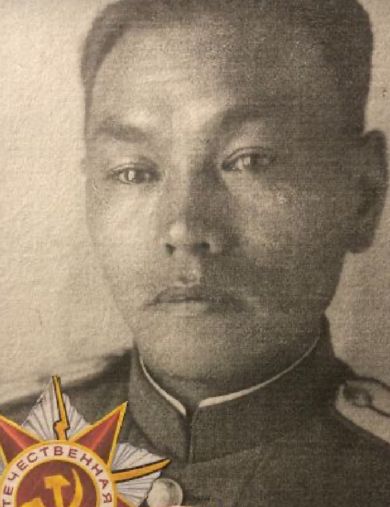 Муханов Зайниш Муханович