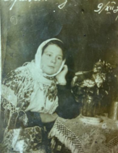 Аленкина (Красикова ( В Замужестве)) Анастасия Сергеевна
