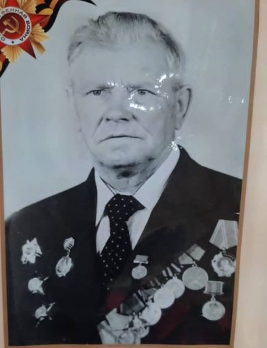 Коломиец Иван Александрович