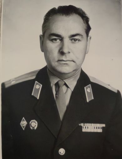 Маслов Иван Петрович