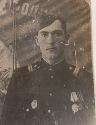Мельников Василий Савельевич