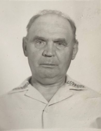 Пастернак Петр Родионович