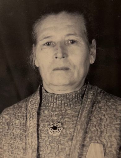 Вяткина Мария Сергеевна