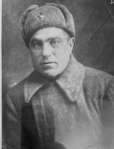 Жебцов Пантелей Ефремович