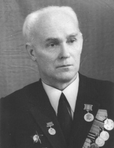 Лучин Павел Алексеевич