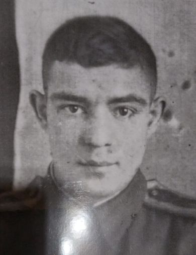 Михайлов Дмитрий Николаевич