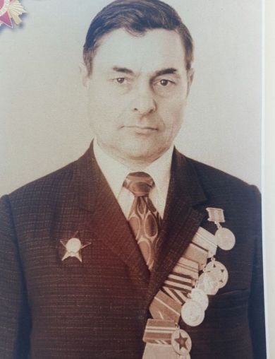 Куринной Александр Тихонович