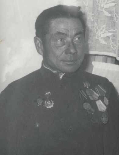 Нечаев Степан Михайлович