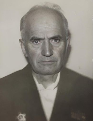 Кудин Протас Гаврилович