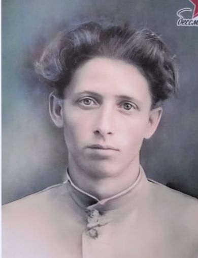 Ципаринда Иван Павлович