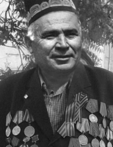 Рузиматов Туйчибой Рузиматович
