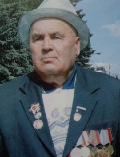 Ромодин Дмитрий Михайлович