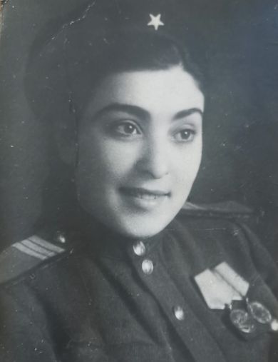 Церетели (Козлова) Энели (Этери) Дмитриевна