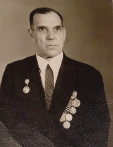 Нуждин Григорий Дмитриевич