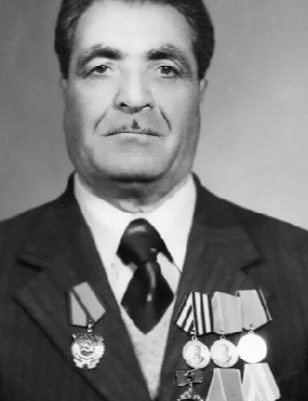 Мамоян Джаво Амарович