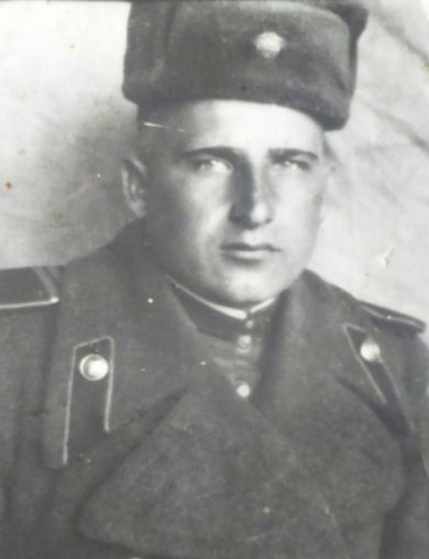 Козырев Федор Иванович