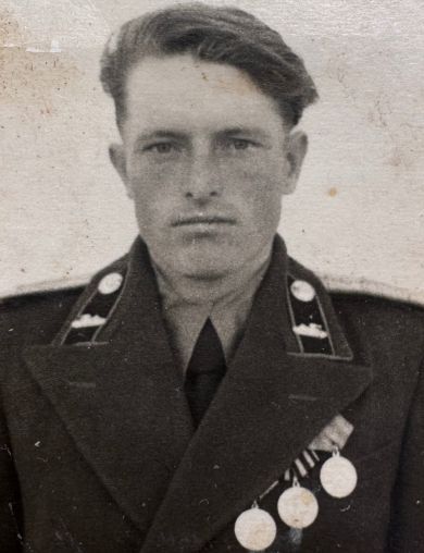 Беседин Василий Захарович