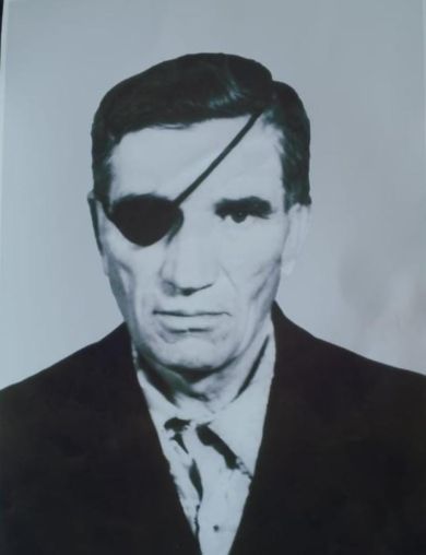 Касаткин Михаил Федотович