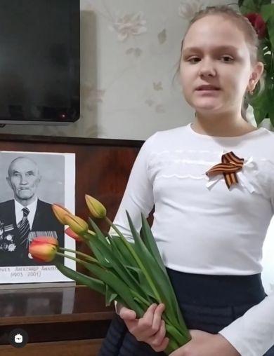 Дмитриев Александр Алексеевич