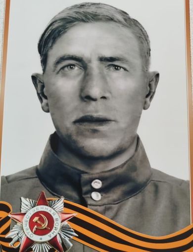 Бульдяев Елизар Семёнович