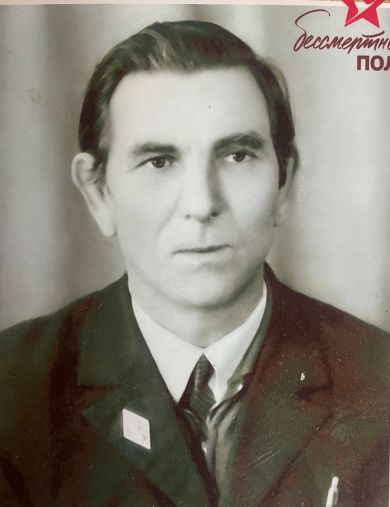 Букин Николай Гаврилович