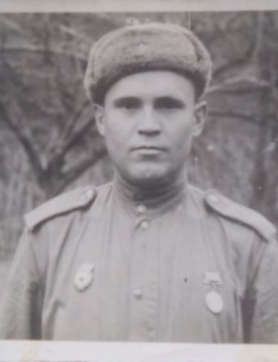 Гордеев Василий Николаевич