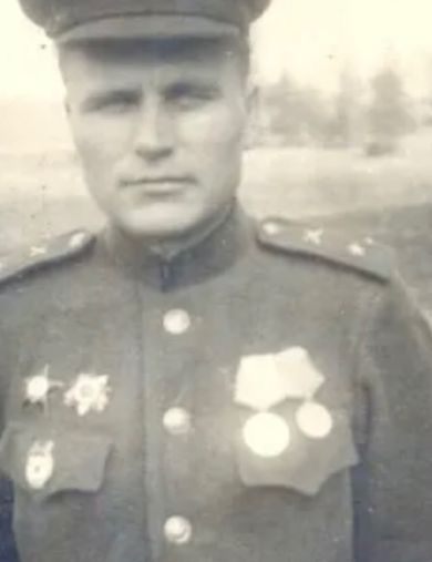 Гуппа Иван Павлович