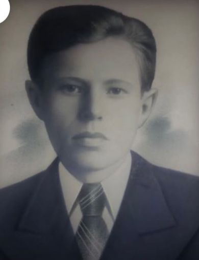 Степанов Николай Алексеевич