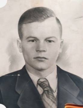Шабанов Сергей Семёнович